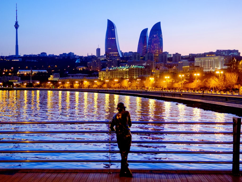 Baku Azerbaijan