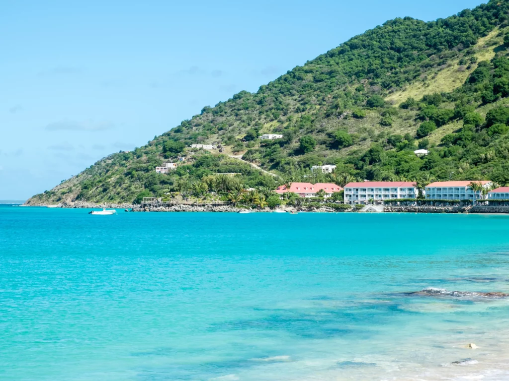 Grand Case Saint Martin