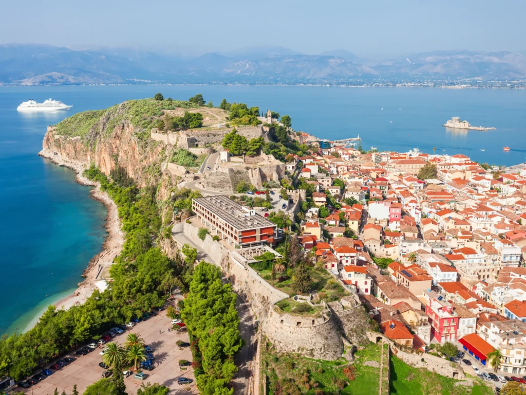 Nafplio Greece