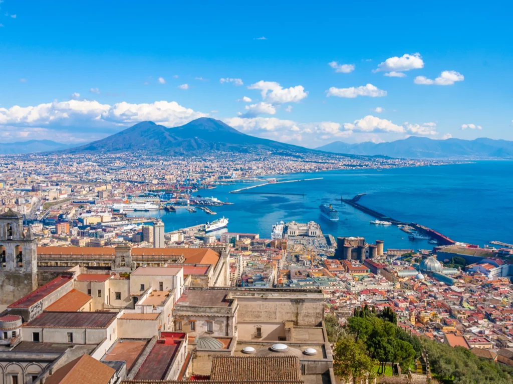 Napoli Italy