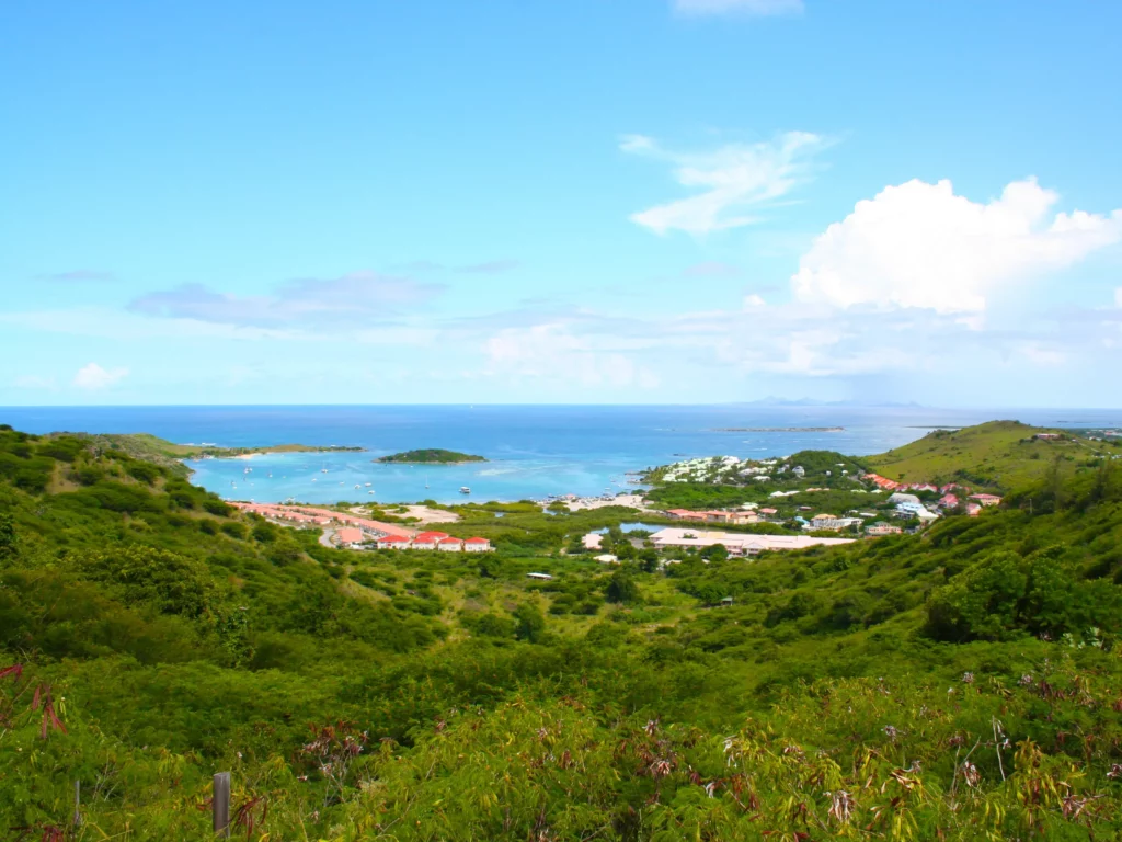 Simpson Bay Saint Martin