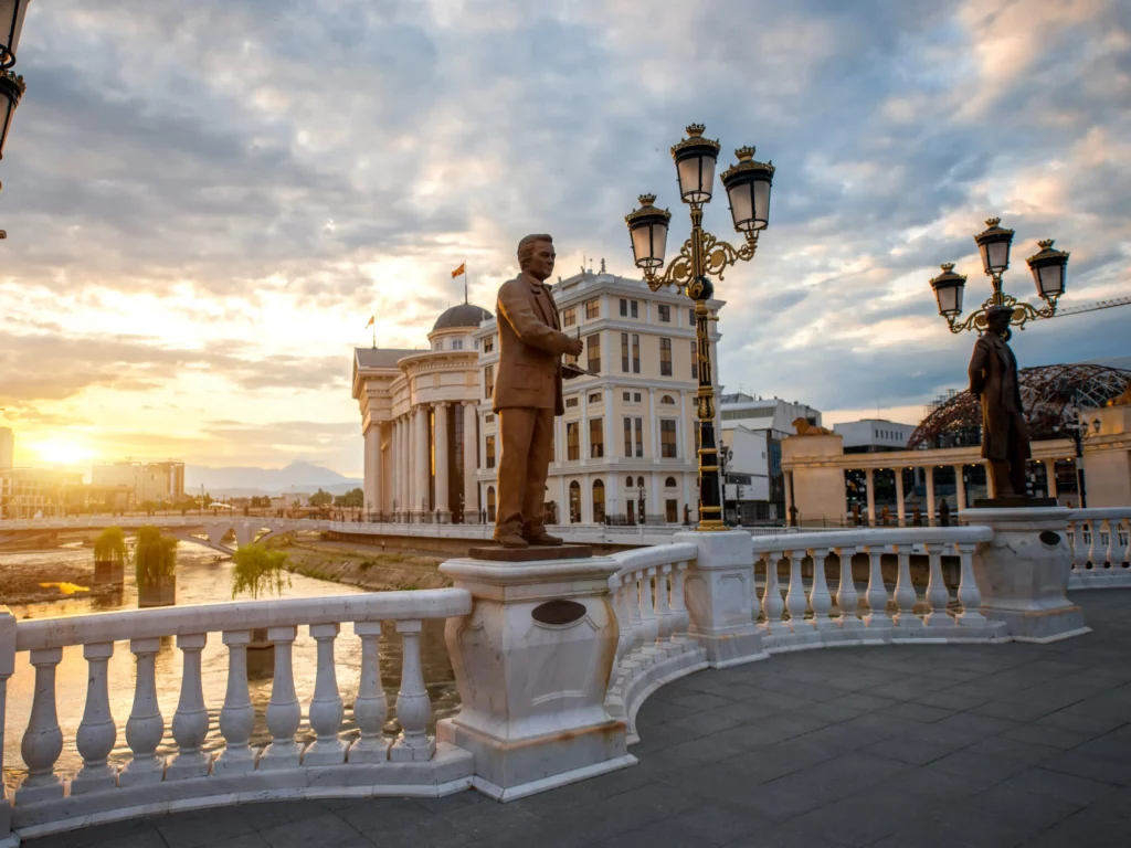 Skopje Republic of Macedonia