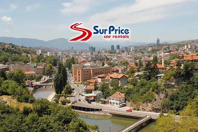 Surprice Cars in Bosnia&Herzegovina
